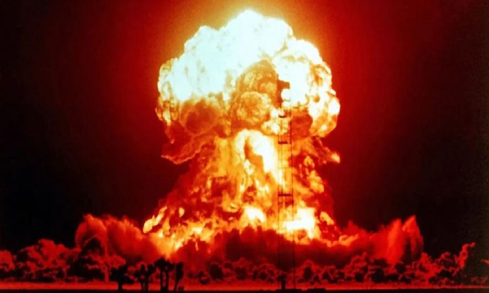 ترامب يدرس العودة للاختبارات النووية