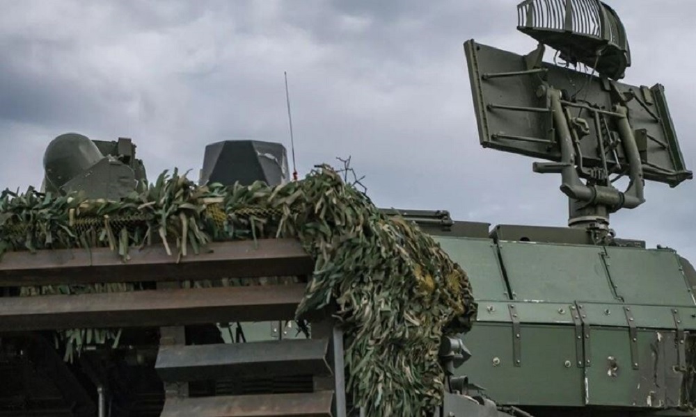 هجوم أوكراني يستهدف منشآت مدنية في فولغوغراد الروسية