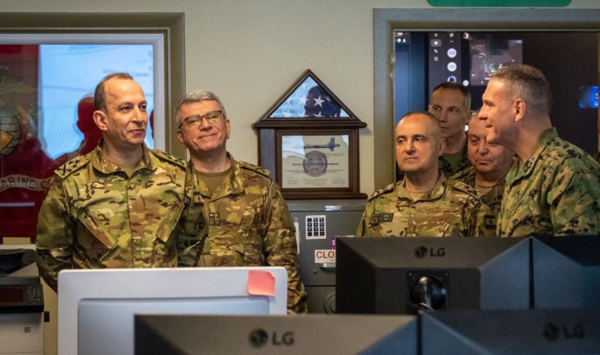 إشادة واشنطن بالجيش رسالة للحكومة: المؤسسة قادرة فاطلقوا يدها!