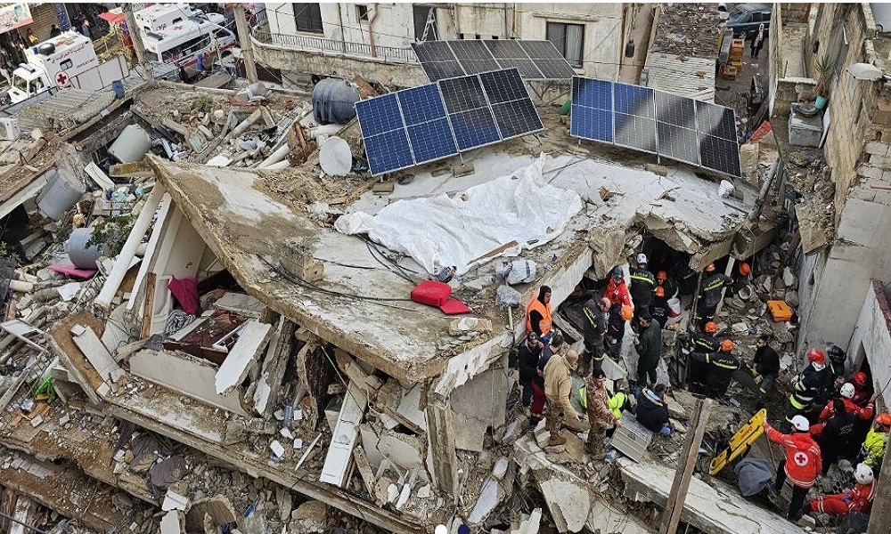 خطة الحكومة للمباني المهدَّدة بالسقوط: العِبرة بالتنفيذ