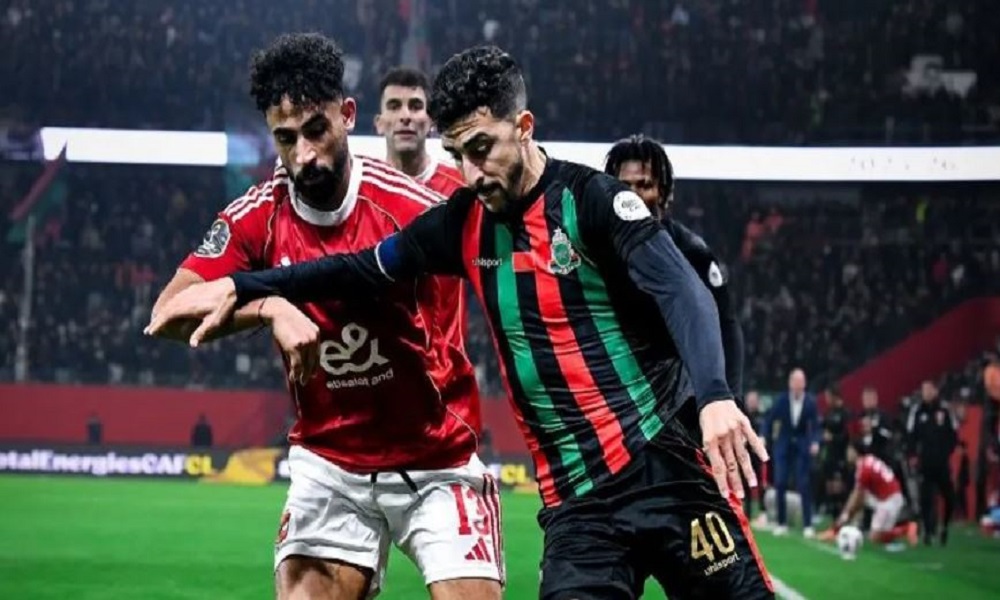 أزمة “حضور الجمهور” تخيم على لقاء الأهلي والجيش الملكي