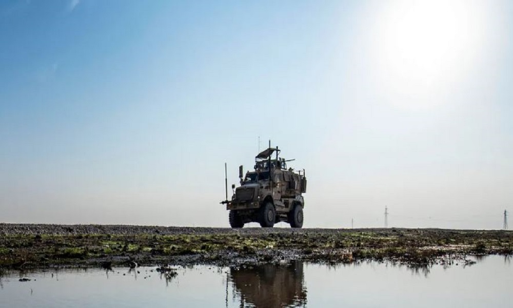 القوات الأميركية تبدأ الانسحاب من أكبر قواعدها في سوريا