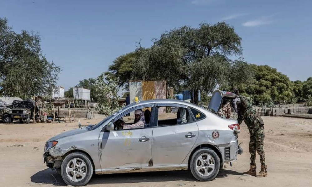 تشاد تغلق حدودها مع السودان