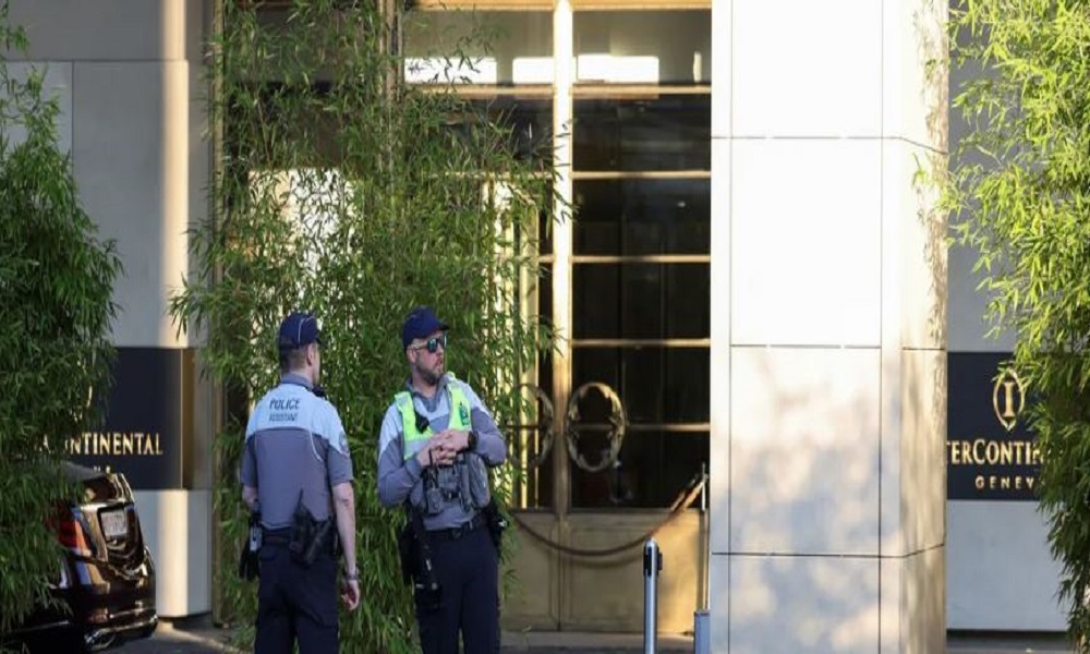 بعد ضربات روسية جديدة.. لقاء أميركي أوكراني في جنيف