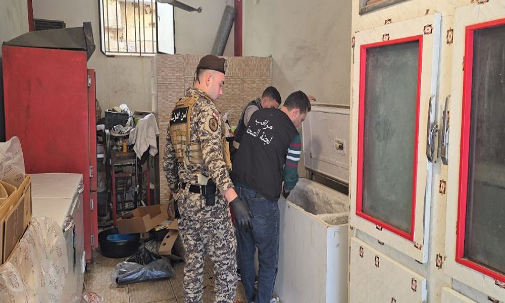 النبطية بلا رقابة: اللحوم المثلّجة تغزو السوق