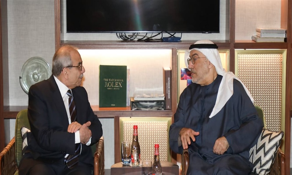 سلام في دبي