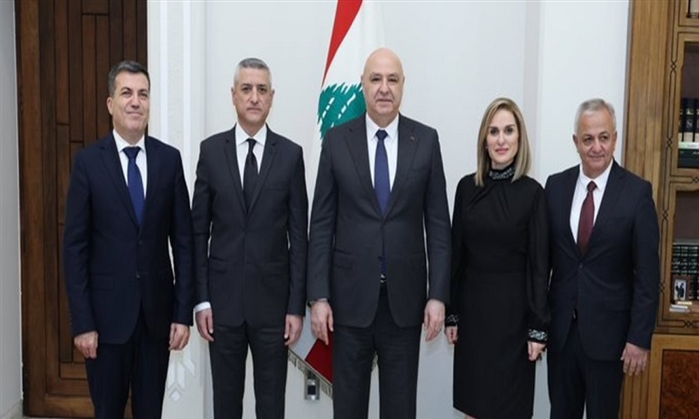 عون: لا يمكن مكافحة التهريب من دون مكافحة الفساد