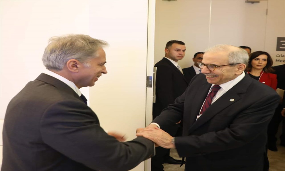 اجتماع سوري – لبناني – أردني مخصص للكهرباء