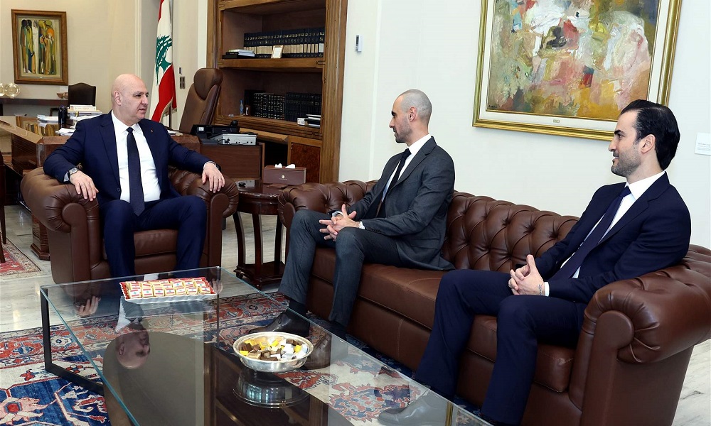 عون للخرافي: تطورات إيجابية في الاقتصاد والاستثمار