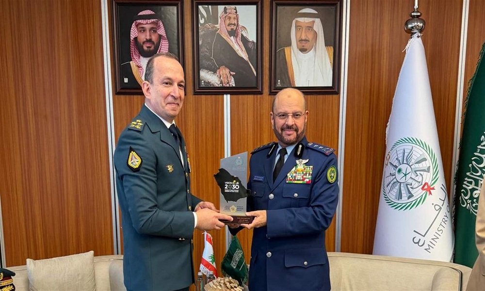 هيكل زار السعودية… وتشديد على ضرورة دعم الجيش