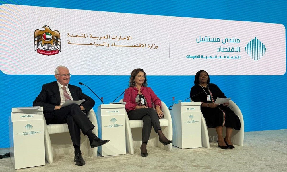 لحود: قطاع السياحة يمثّل ركيزة للاقتصاد الوطني