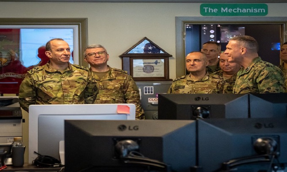 قمّة أمنية بين ضباط أميركيين ولبنانيين بشأن خطة الجيش