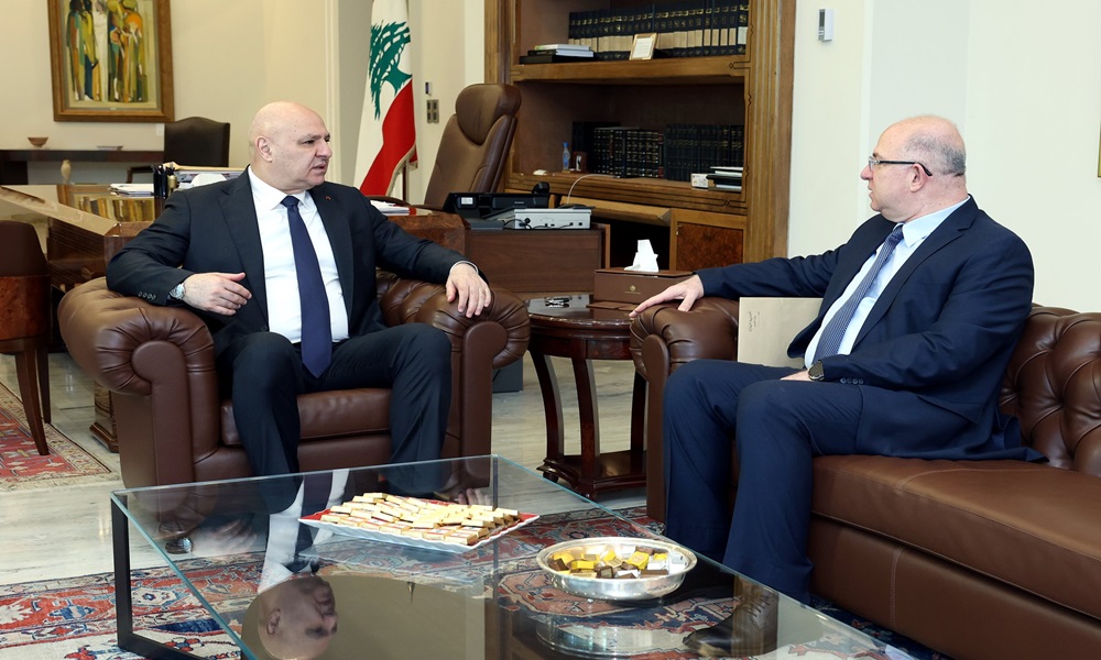 ملف “الضمان” وأوضاع المتقاعدين بين عون وحيدر