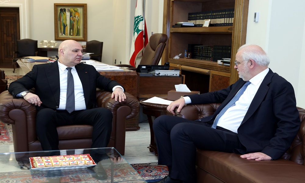 عون: القضاء استعاد هيبته