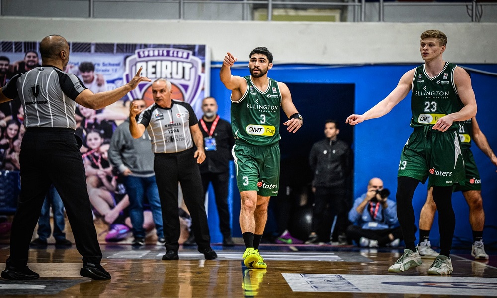 الحكمة يتخطى بيروت