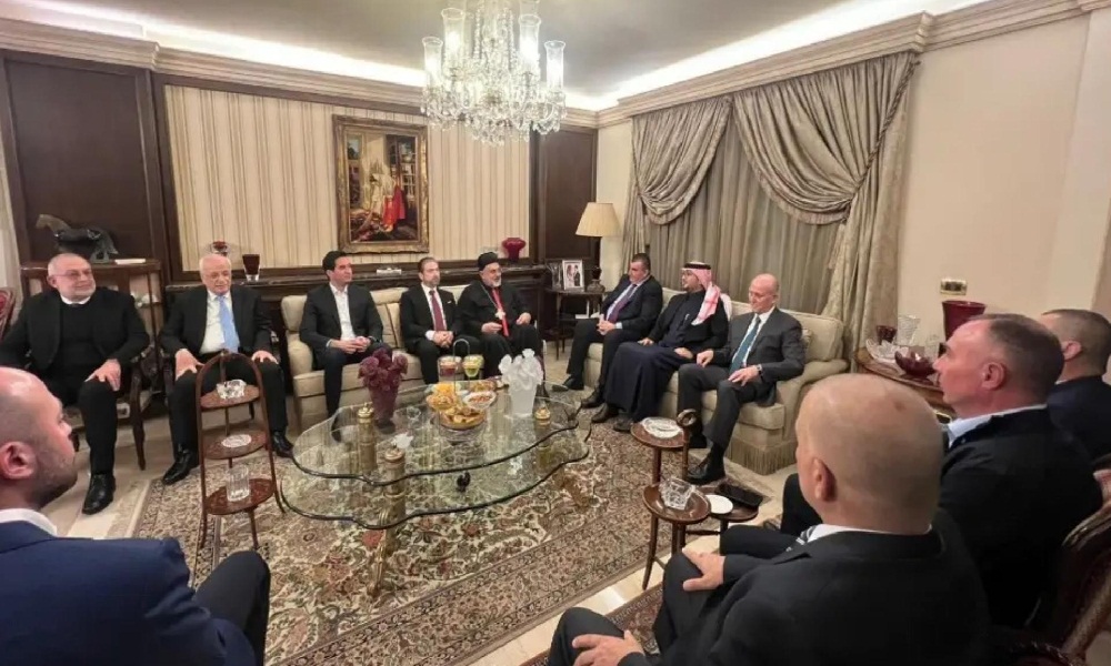 بخاري من دارة ريفي: السعودية حريصة على أمن واستقرار لبنان