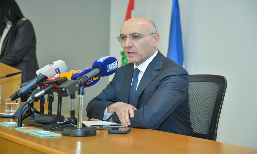 الحجار: نعمل على ضمان إجراء الانتخابات في مواعيدها