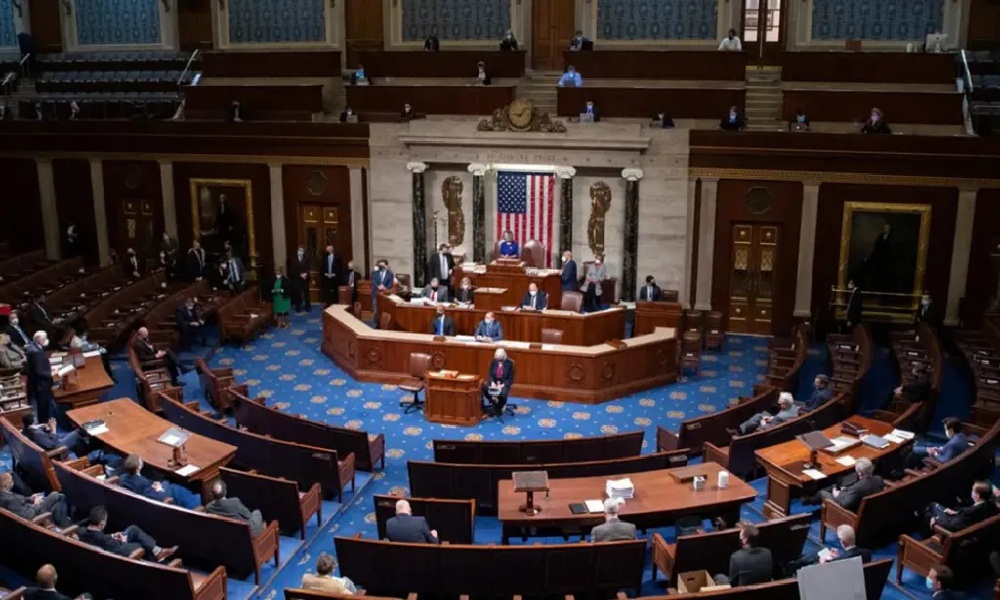 مجلس النواب الأميركي يرفض رسوم ترامب على السلع الكندية