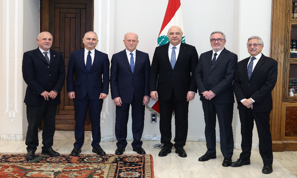 عون: لا تراجع عن حصرية السلاح والانتخابات في موعدها