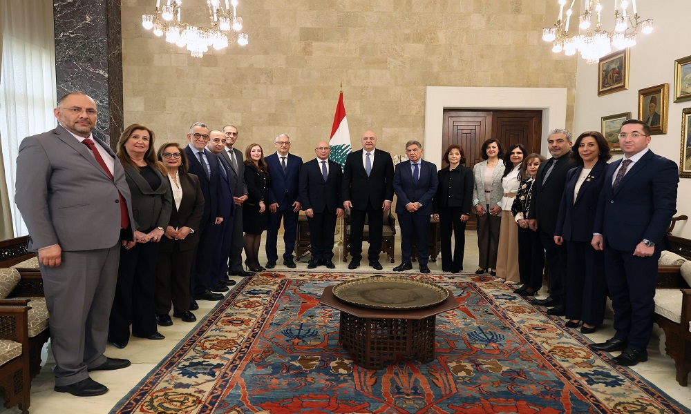 عون: اتابع ملفات الفساد شخصيًا