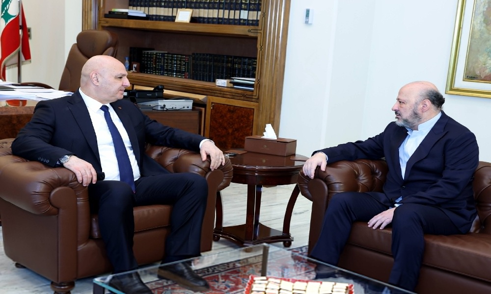 رياشي من بعبدا: نرفض أي تأجيل للانتخابات النيابية