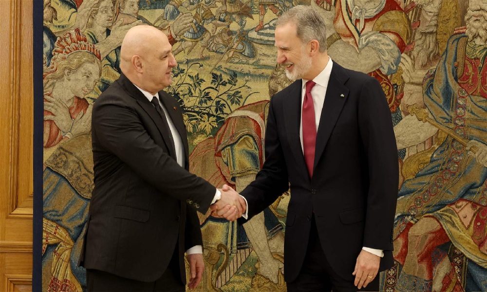 عون أنهى زيارته إلى اسبانيا… وهذا ما تم التشديد عليه