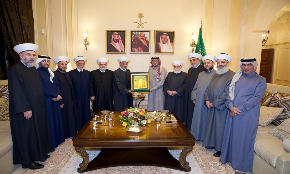 إفطار سعودي لمفتي المناطق.. وأجواء تفاؤل بمستقبل لبنان