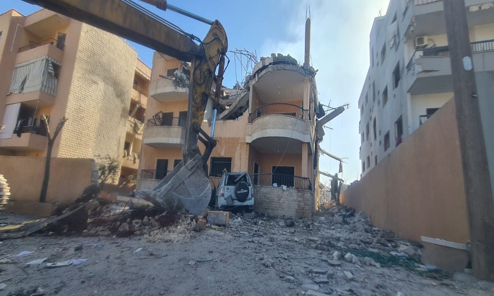 بالصور: عناصر “الحزب” الذين قضوا جراء غارات البقاع