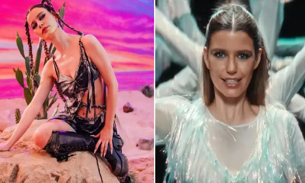 نجمة تركية تنتقل من التمثيل إلى الغناء!