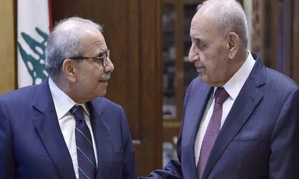 سلام V/S بري من سيربح القانون؟