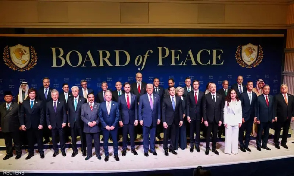 عن ترامب والسياسة الاميركية الايجابية تجاه لبنان!