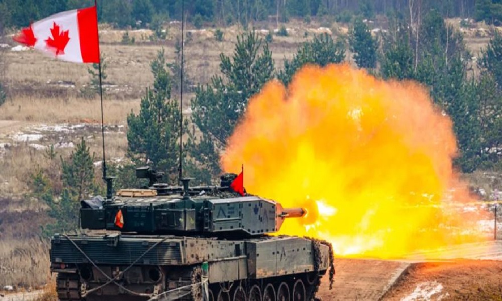 كندا تبتعد عن المظلة الأميركية بخطة دفاعية تاريخية