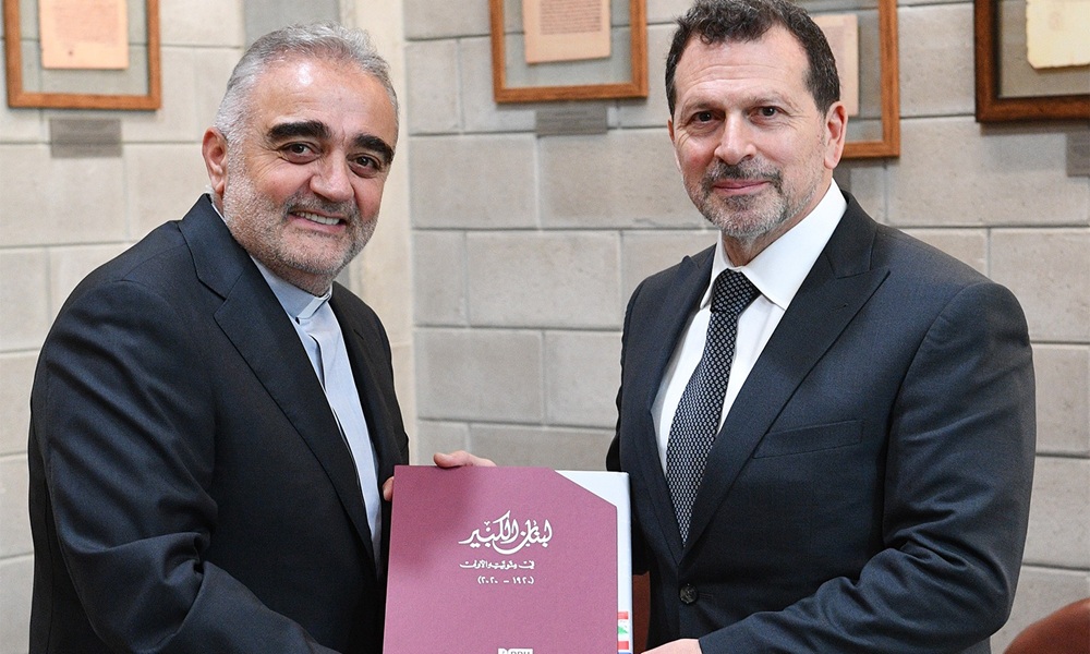 شحادة: شراكتنا مع القطاع الخاص ضمانة للنجاح