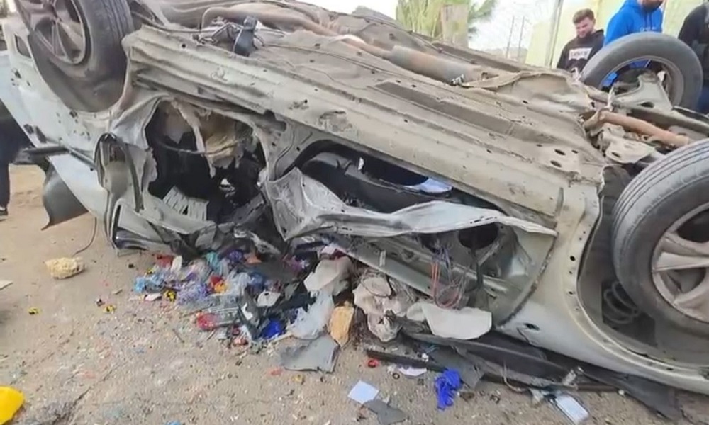 استهداف “رابيد” عند أطراف بلدة الدوير