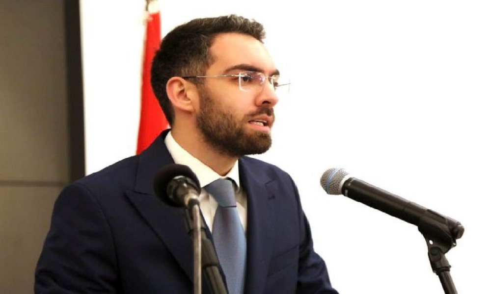 إيلي صليبا يعلن ترشحه للانتخابات النيابية