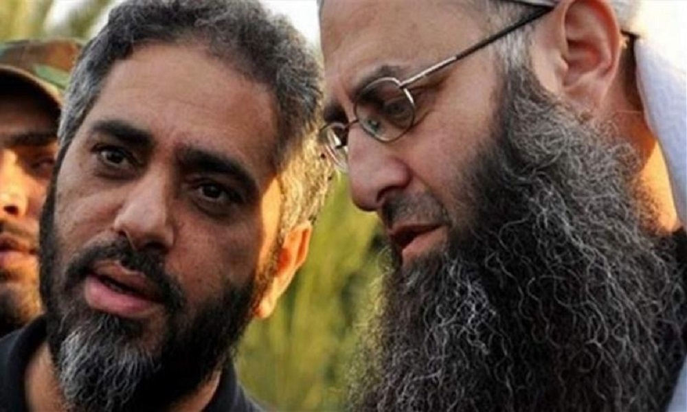 جلسة مواجهة بين فضل شاكر وأحمد الأسير!