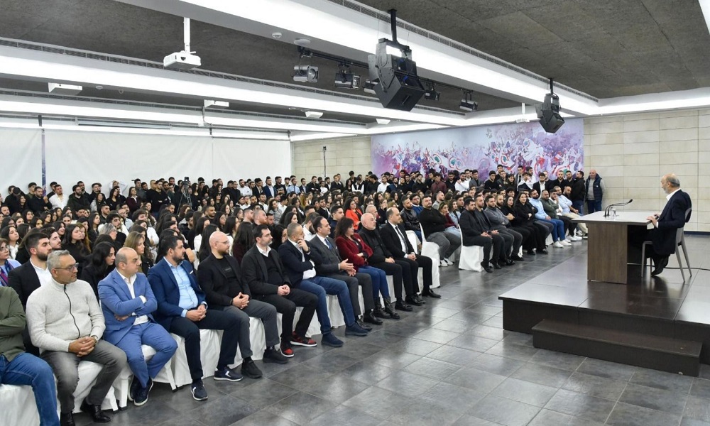 جعجع: الانتخابات حاصلة لا محالة