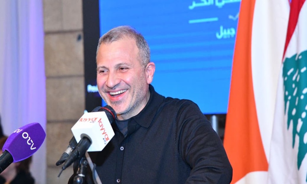 باسيل: تأخذون البلد إلى عملية انتخابية مطعون فيها