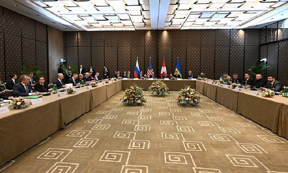 المفاوضات حول أوكرانيا قد تستأنف في جنيف في 26 شباط