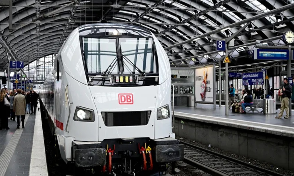 هجوم سيبراني يستهدف شبكة السكك الحديدية في ألمانيا
