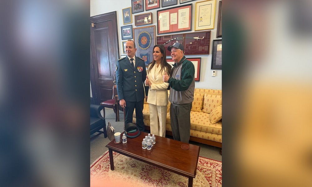 صورة من لقاء هيكل – غراهام المأزوم