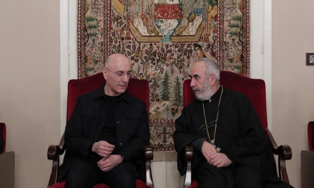 الحجار زار دير مار يوحنا الصابغ