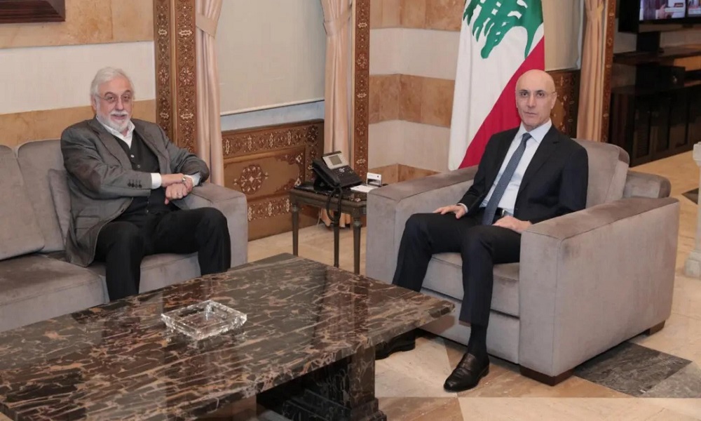 تحضيرات الإنتخابات بين الحجّار والصمد