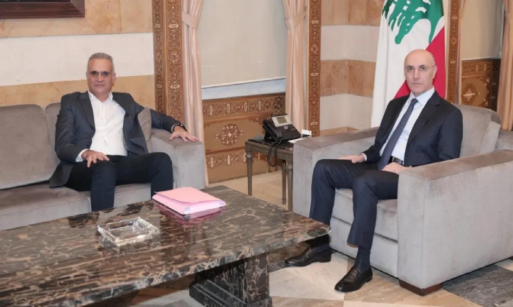 الحجار تابع سير عمل مصلحة تسجيل السيارات