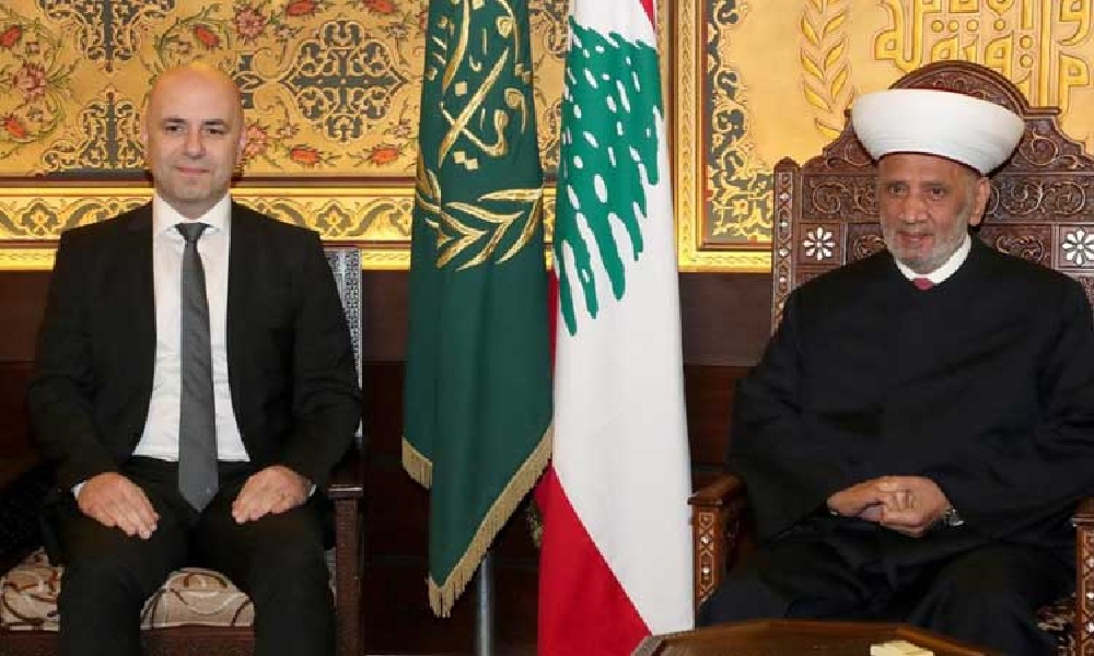 حاصباني من دار الفتوى: لإجراء الانتخابات في موعدها