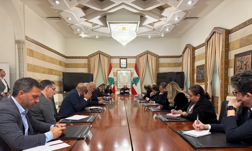 إجتماع تنسيقي في “الداخلية”