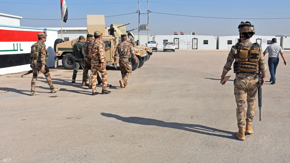 العراق ينفي استقبال 350 ألف لاجئ سوري