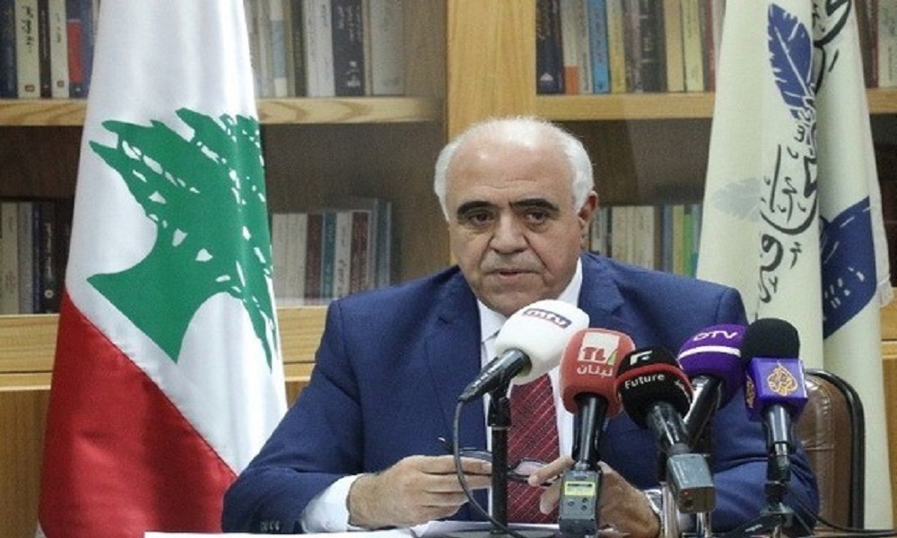 القصيفي: الحكومة تُحاول الهروب من مشكلة