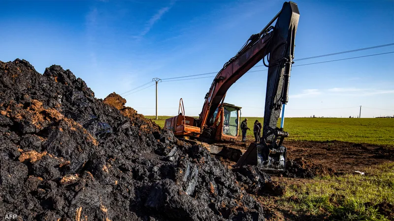 قسد تنقل معدات من حقول نفط سوريا إلى شمال العراق