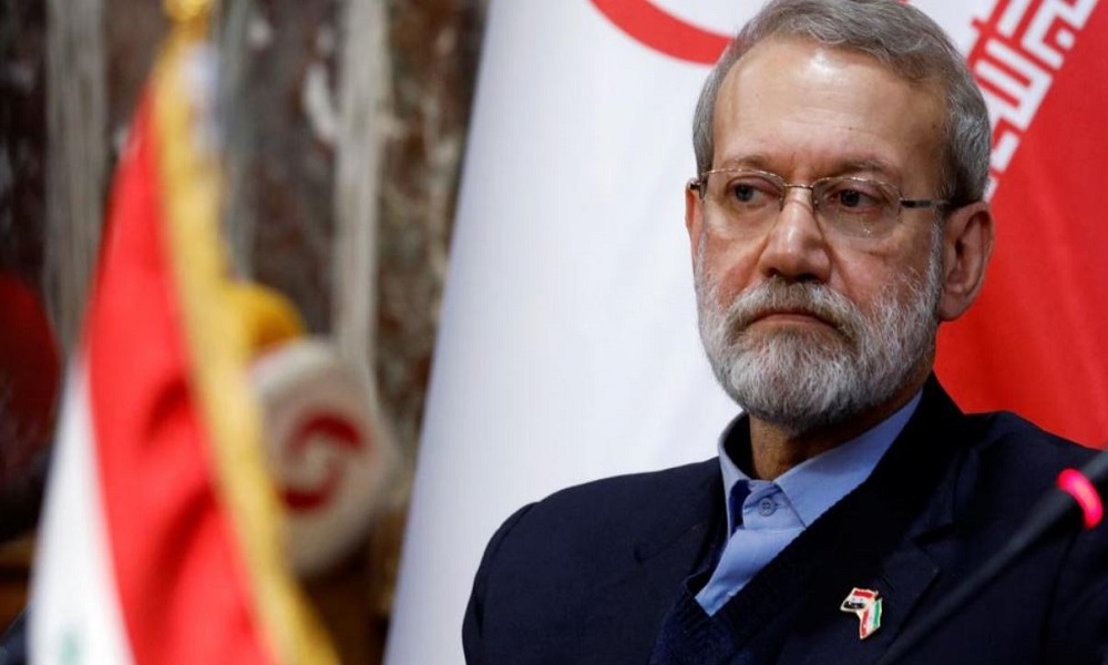 لاريجاني: سنستهدف قواعد أميركية إذا وقع أي هجوم!